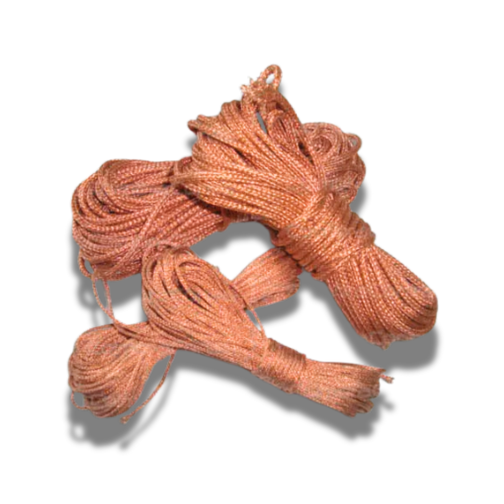 Cordoalha de Cobre Nº 16 (1 Metro)