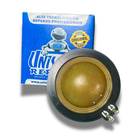 Reparo Completo 1º Linha P/Driver RD 350 - Unisson
