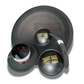 Kit Reparo Desmontado Para Alto-Falante 18" Eros Target Bass 4.5K – 4 Ohms - 8 Ohms