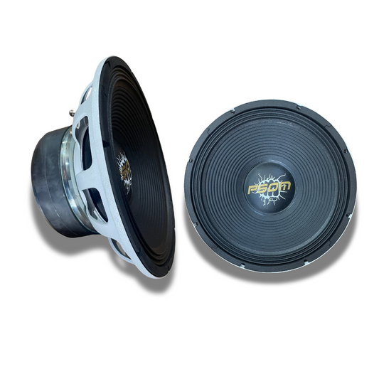 Alto Falante Psom 3.6 1800 RMS 15" de Alta Potência - Psom