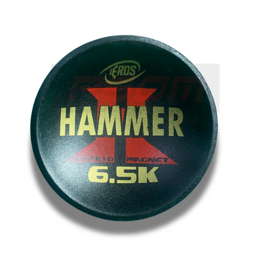 Tampa/Protetor Para Alto Falante Eros Hammer 6.5K