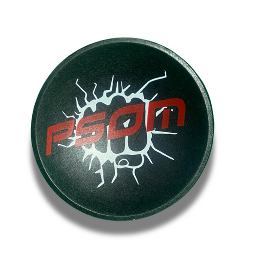 Tampa/Protetor Para Alto Falante Psom - Vermelho