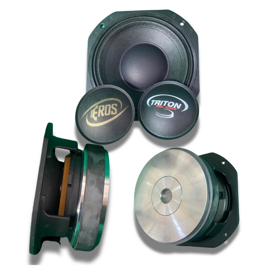 Alto Falante 400 RMS 10"  Médio de Alta Potência - Psom