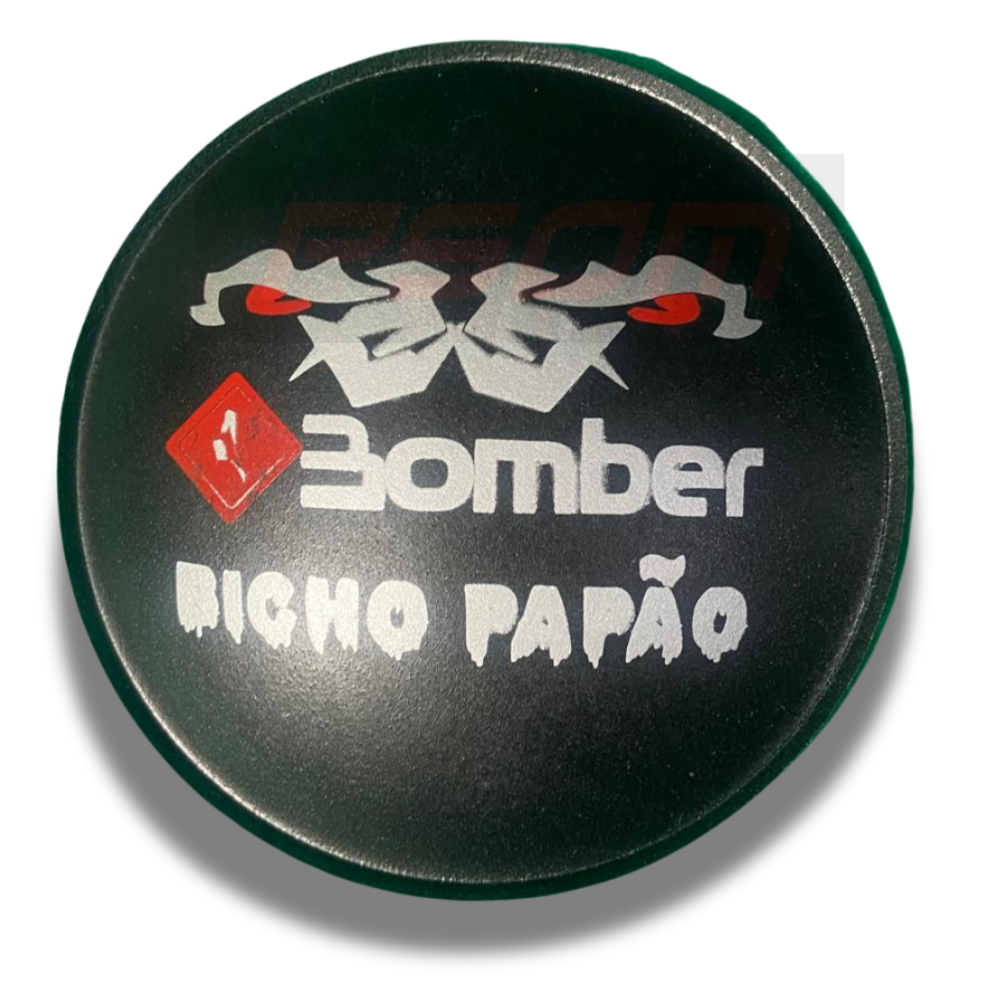 Tampa/Protetor Para Alto Falante Bomber Bicho Papão