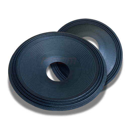 Cone Importado Especial 15" Eros SDS 2.7 c/Furo para Bobina