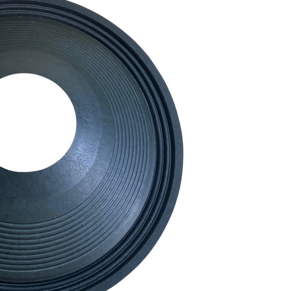 Cone Importado Especial 15" Eros SDS 2.7 c/Furo para Bobina