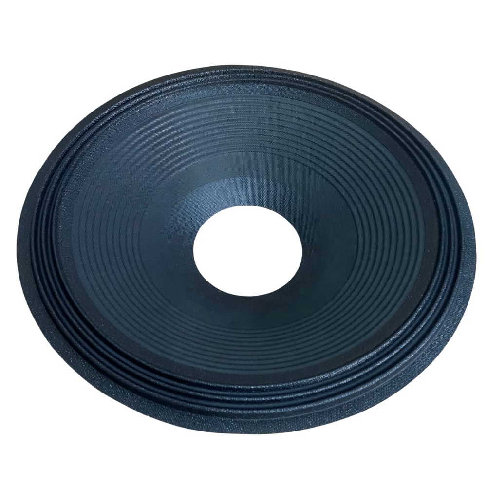 Cone Importado Especial 15" Eros SDS 2.7 c/Furo para Bobina