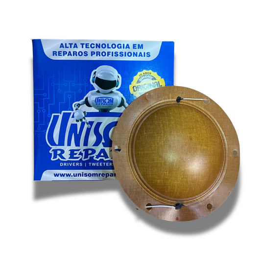 Membrana Parcial 1º Linha P/Driver D400/D405 - Unisson