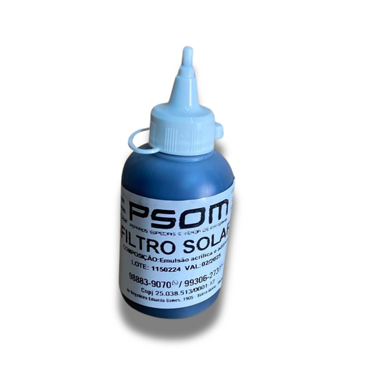 Filtro Solar Para Cone de Alto Falante - Psom