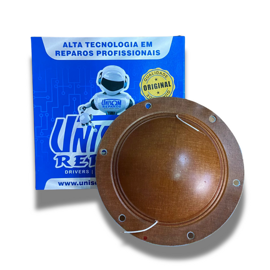 Membrana Parcial 1º Linha Especial  P/Driver HDC 3000 - Unisson
