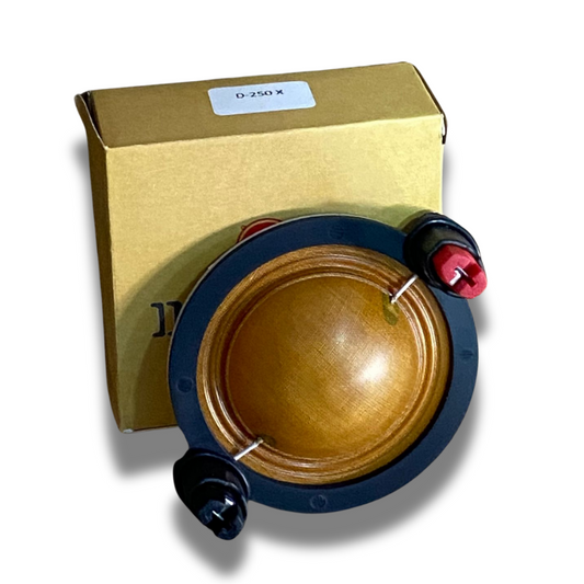 Reparo Completo 1º Linha  P/Driver D250X Fenólico