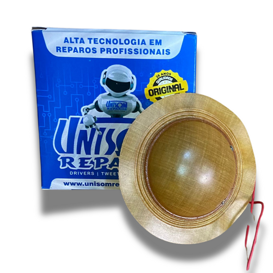 Membrana Parcial 1º Linha P/Driver AD 250 - Unisson
