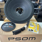Kit Reparo Montado Para Alto-Falante 15"  E15 Triton AK 6.0 CSE – 4 Ohms - 8 Ohms