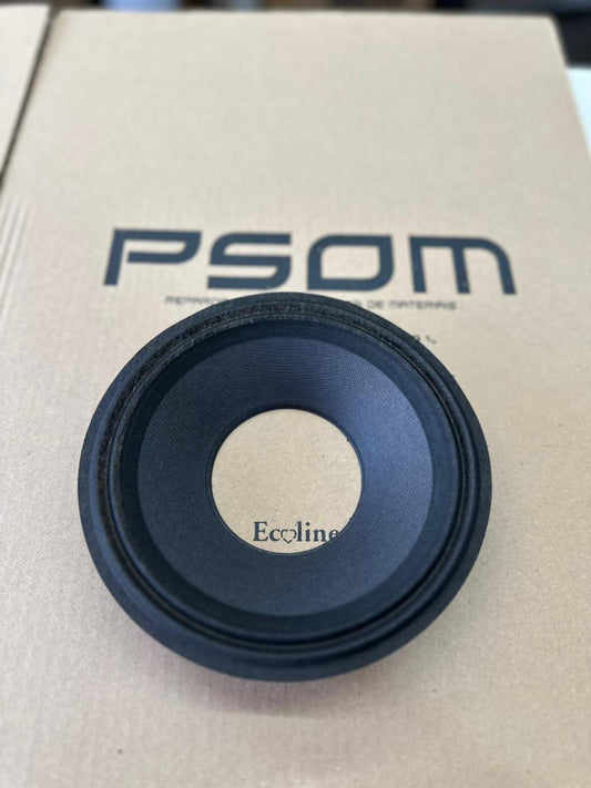 Cone de tecido 10" furaçao 77x00 pra medio