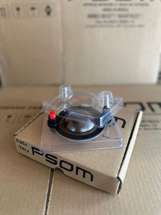 Reparo Completo 1º Linha P/Driver D250 X TRIO Fenólico - Psom