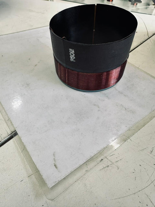 Bobina Reforçada de Racha  99X00 4 e 8 Ohms - Eros premiun