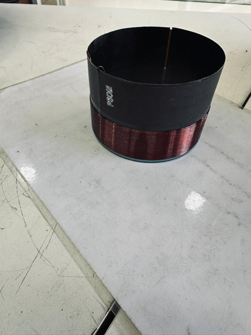 Bobina Reforçada de Racha  99X00 4 e 8 Ohms - Eros premiun