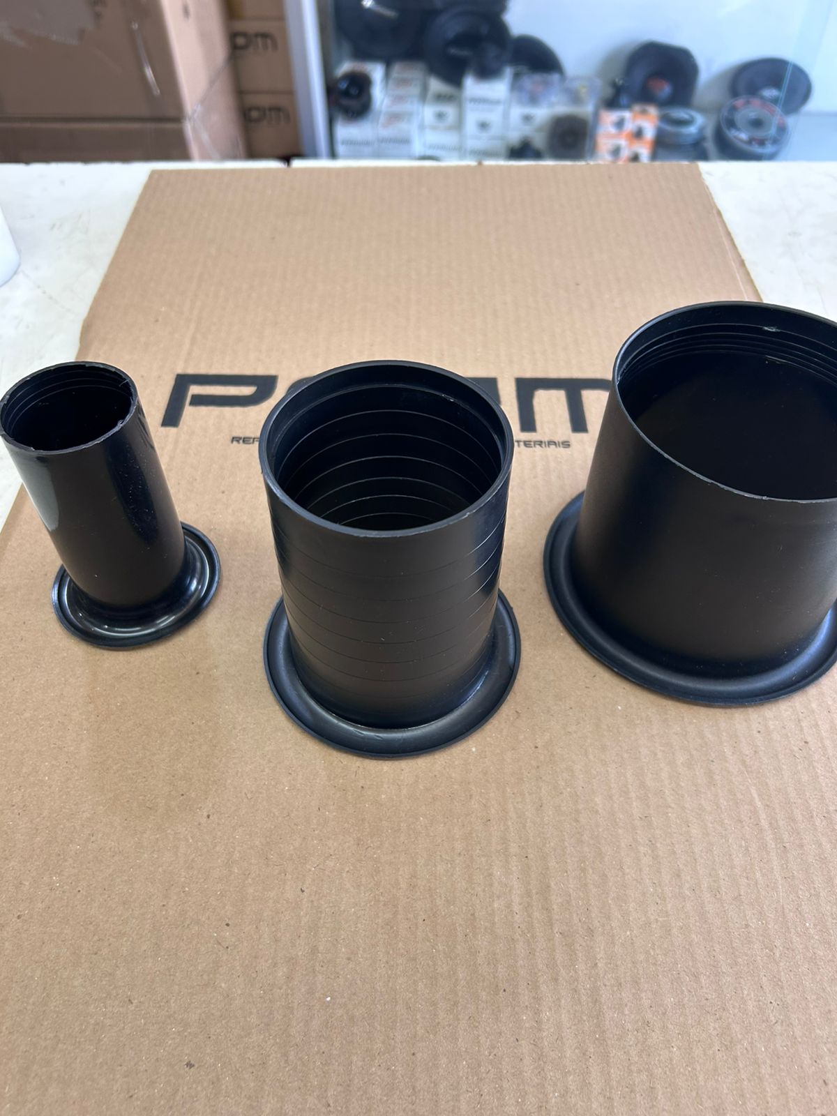 Dutos 2,3,4 polegadas