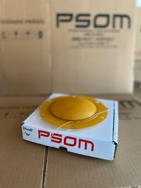 Membrana Parcial de Racha PREMIUN P/Driver 400/405 - Psom