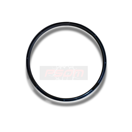 Anel Aro Plastico P/ Centragem De Alto-falante 200mm P/ JBL Tornado