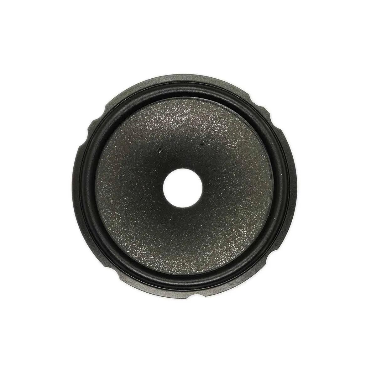 Cone c/ Susp. Borracha 5 1/2" com furo