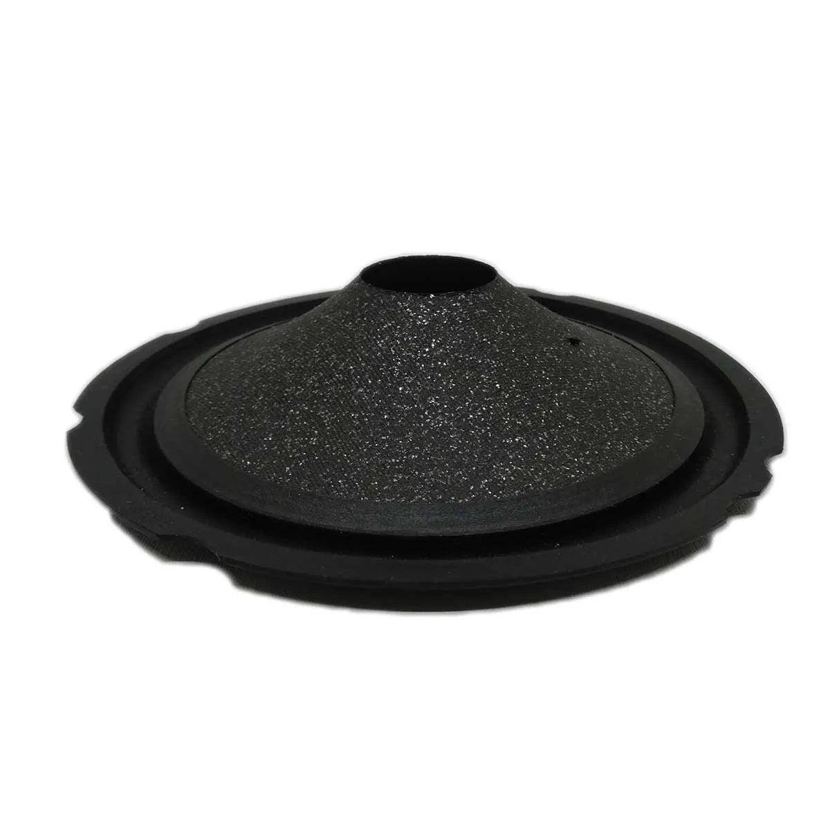 Cone c/ Susp. Borracha 5 1/2" com furo