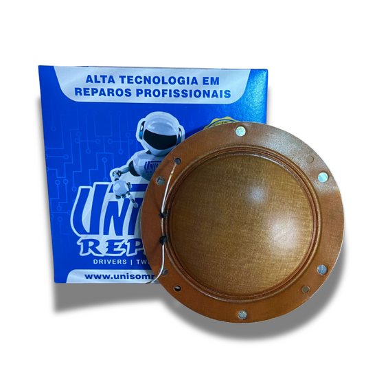 Membrana Parcial 1º Linha P/Driver Eros 4160 - Unisson